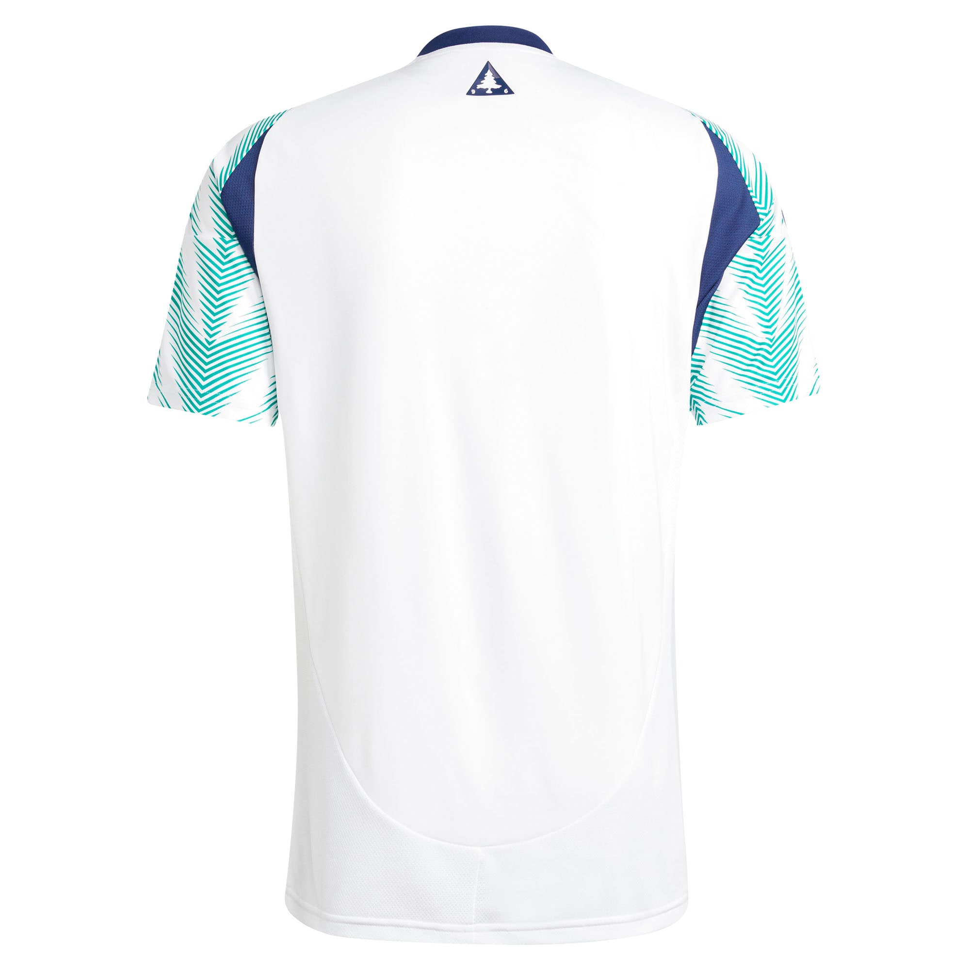[ESK] New England Revolution 2025 Eastern White Pine x Flag of New England Replica Jersey - White