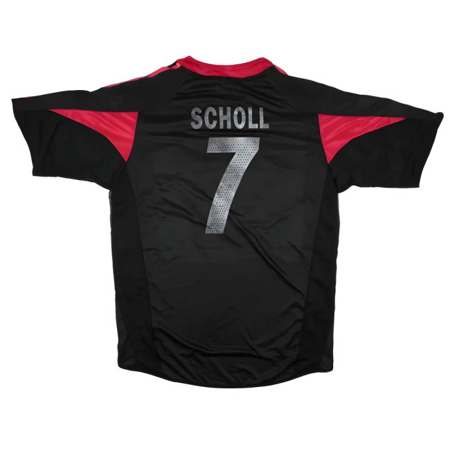 Top Tier Bayern Third Shirt M Scholl #7 Modern Style Authentic Foo...