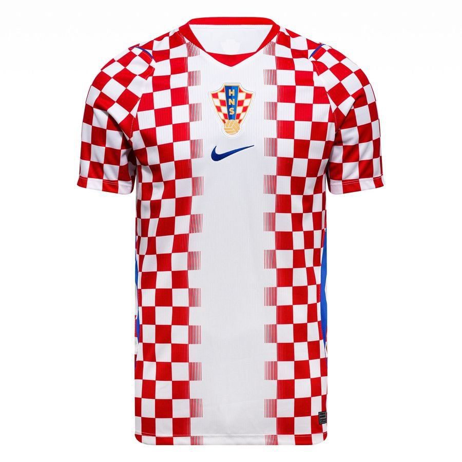 Croatia Home Shirt World Cup 2026 Kids