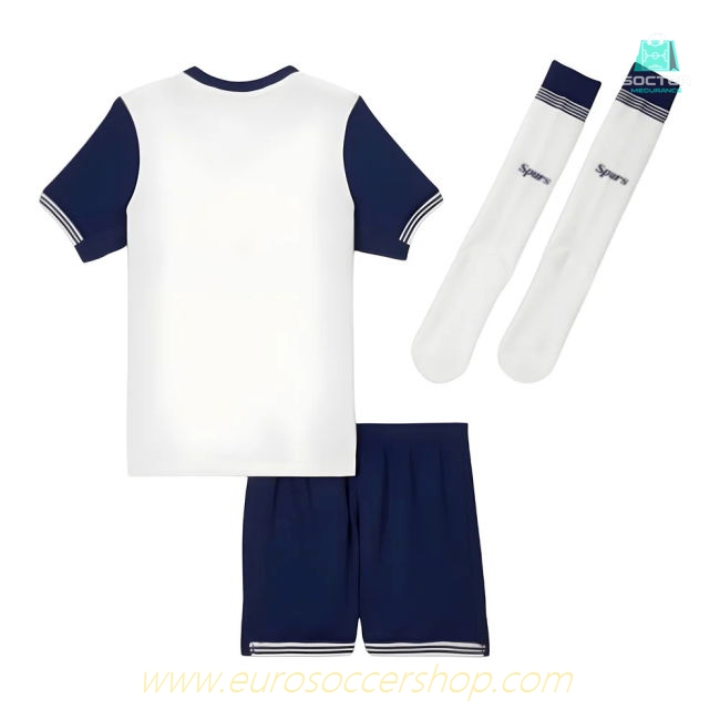 2024-2025 Tottenham Hotspur Home Mini Kit