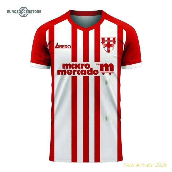 S River Plate Female 2025 Home Jersey Shirt Football Fan Apparel