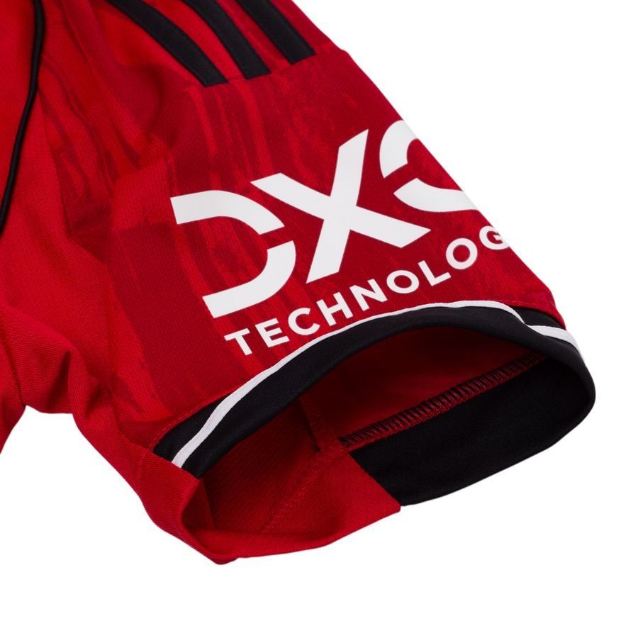 Manchester United Home Shirt 2025/26 Kids In Multiple Adult Sizes