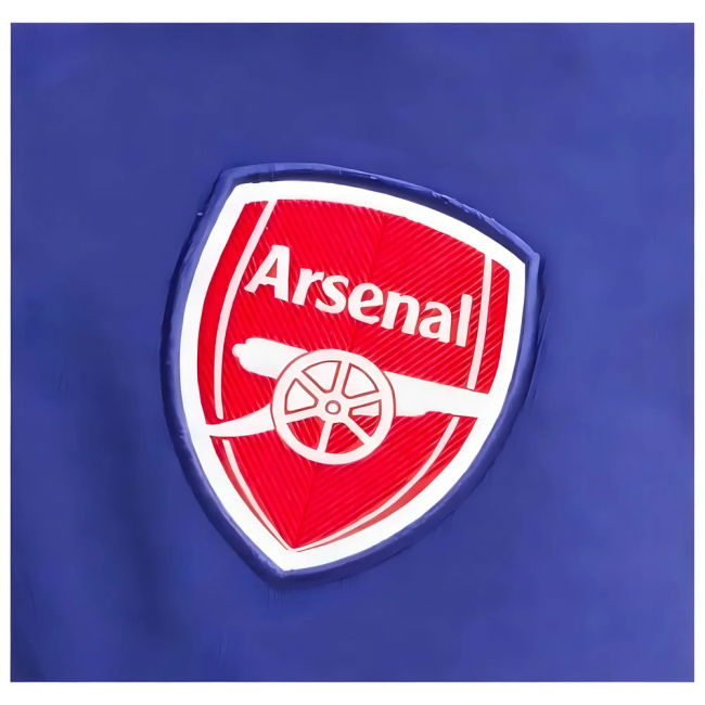 2024-20 Arsenal Official Home Soccer Jersey L S_453