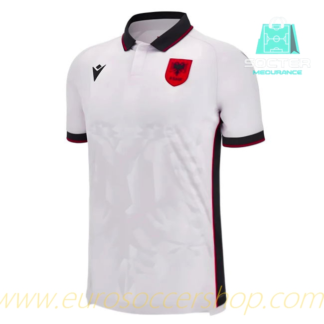 Replica 2023-2024 Albanian National Team Away Shirt