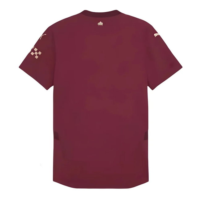 Man City Authentic Third Shirt 2024-2025 edition (Unisex