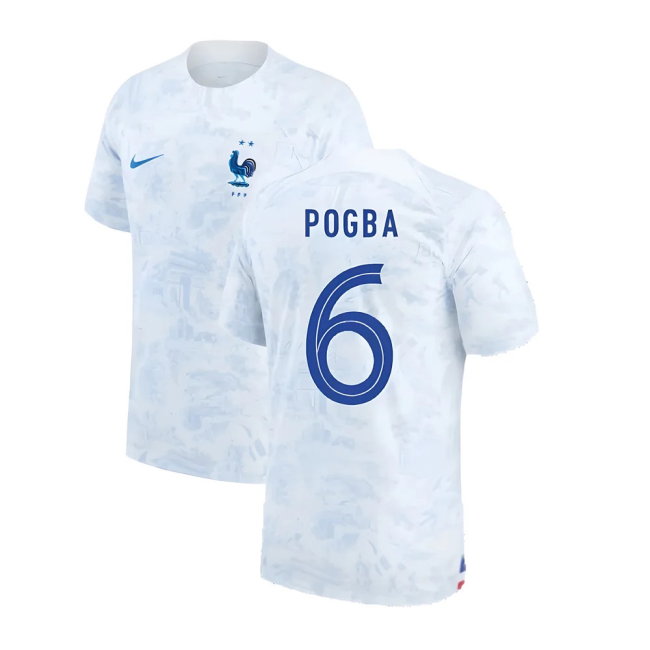 France Away Shirt 2022-2023 edition (Adult