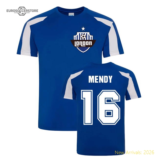 Edouard Mendy Sport Training Match Replica Jersey For Days