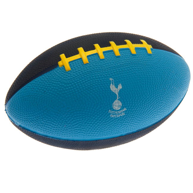 Men's Tottenham Hotspur FC Mini Foam American Football