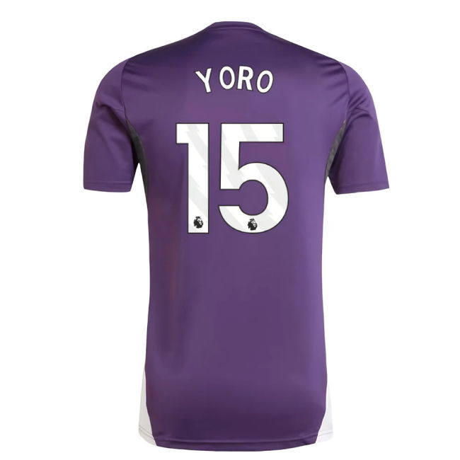 2025-20 MAN sleek Third Shirt - Adults | premium | first-class