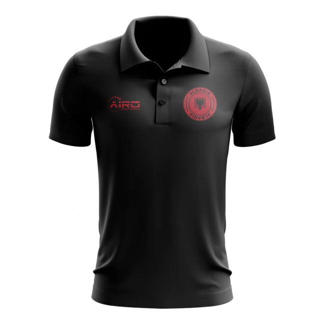 2026 Collection Performance Albania Home Soccer Jersey