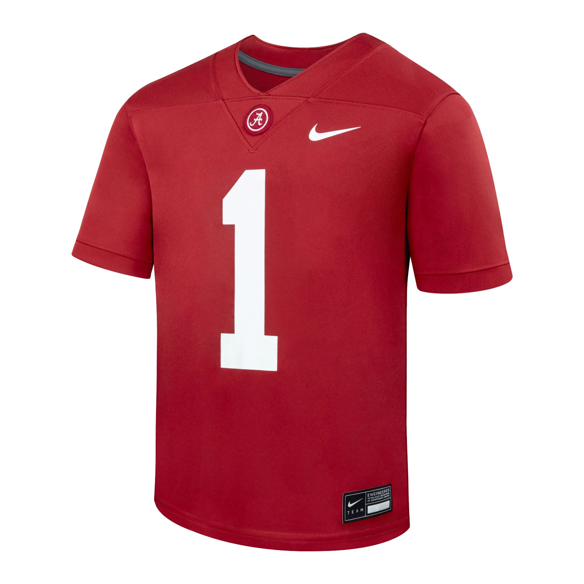 Toddler Crimson Alabama Crimson Tide Football Jersey