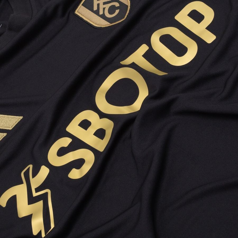 Fulham 3rd Shirt 2025/26 For Algeria Football Fans