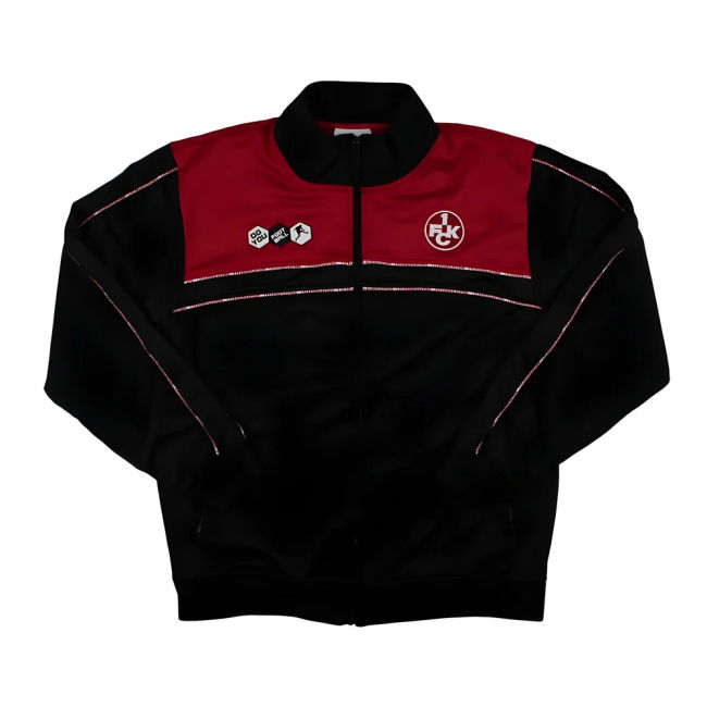 2025-2026 High Quality Kaiserslautern Training - Fan Edition Retro