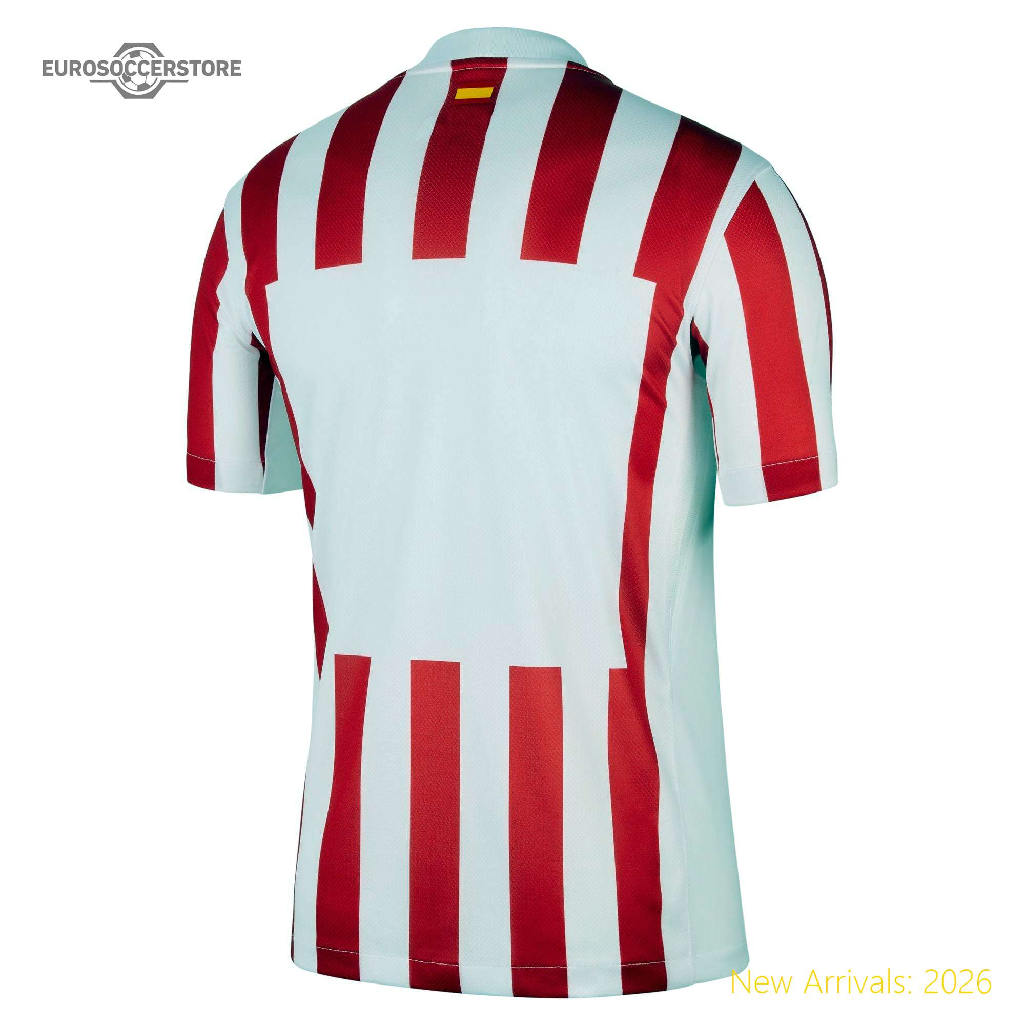Modern Design Men High-quality Atl Midfield Maestro Home Jersey 2023