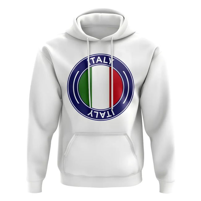 Italy Team Contemporary Home Match Shirt