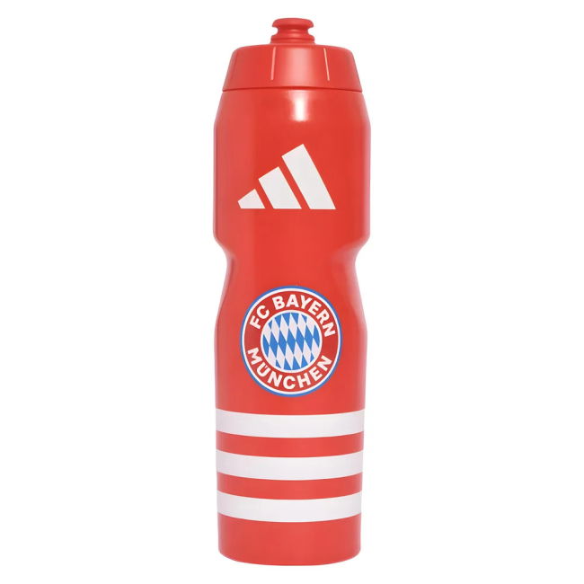 Genuine 2025-2026 Bayern Munich German Home Strip (1)