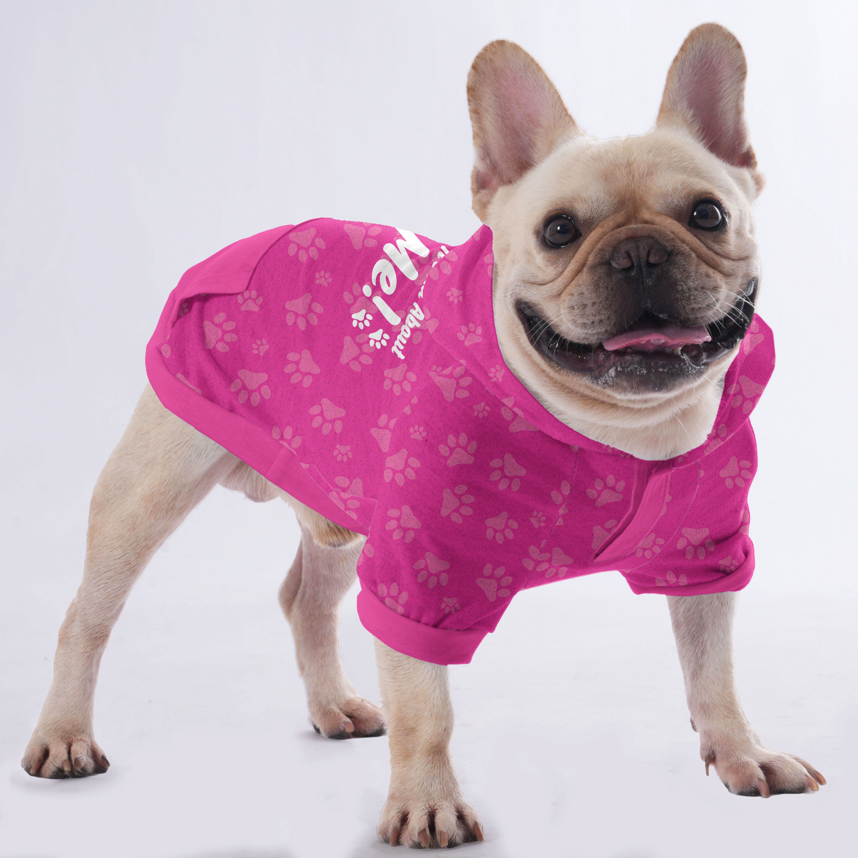 Frenchie-Fan Gentry - Hoodies For French Bulldog | Frenchie Shop Orig...