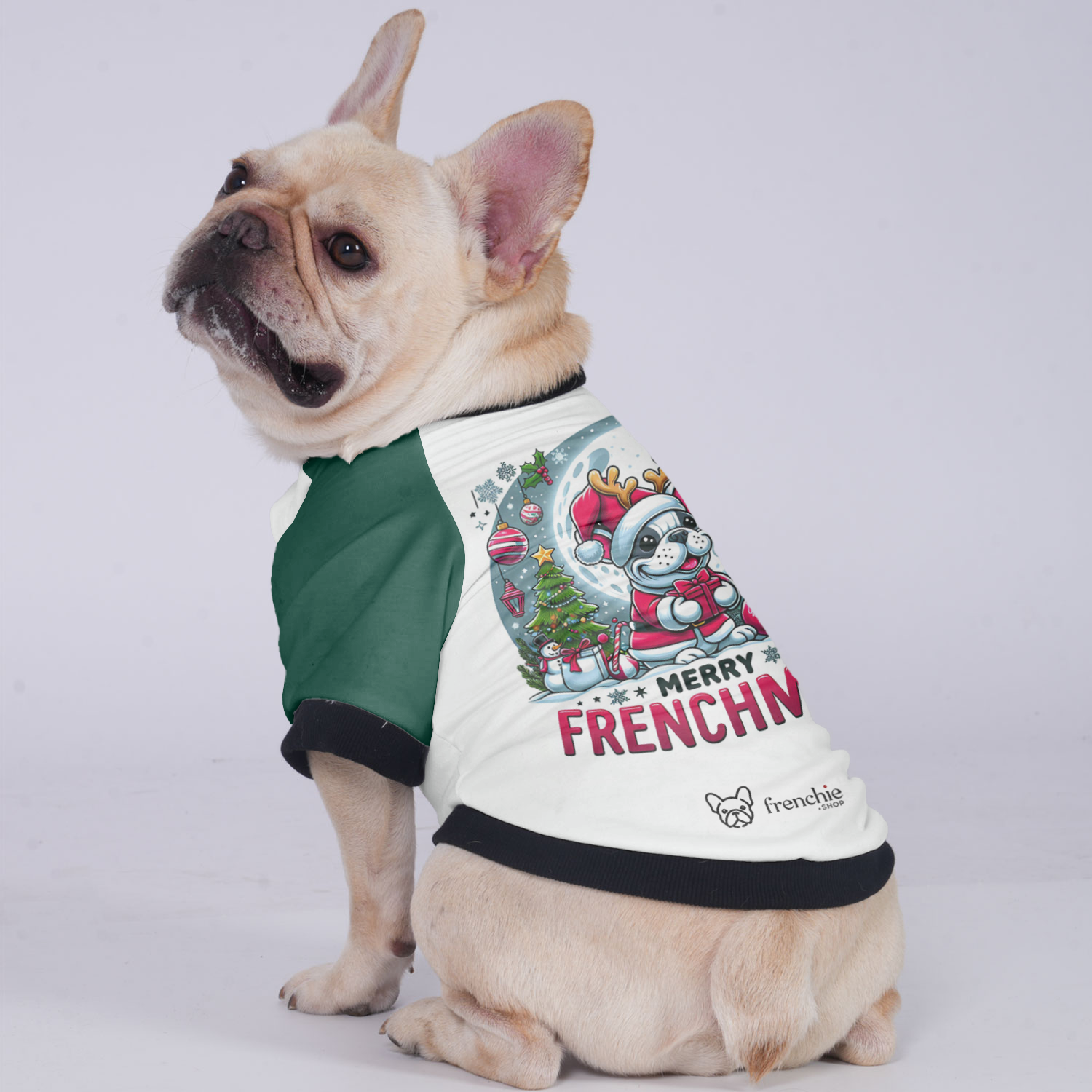 Stylish Durable Sadie - Jacket For French Bulldog as a Gift Comfortable
