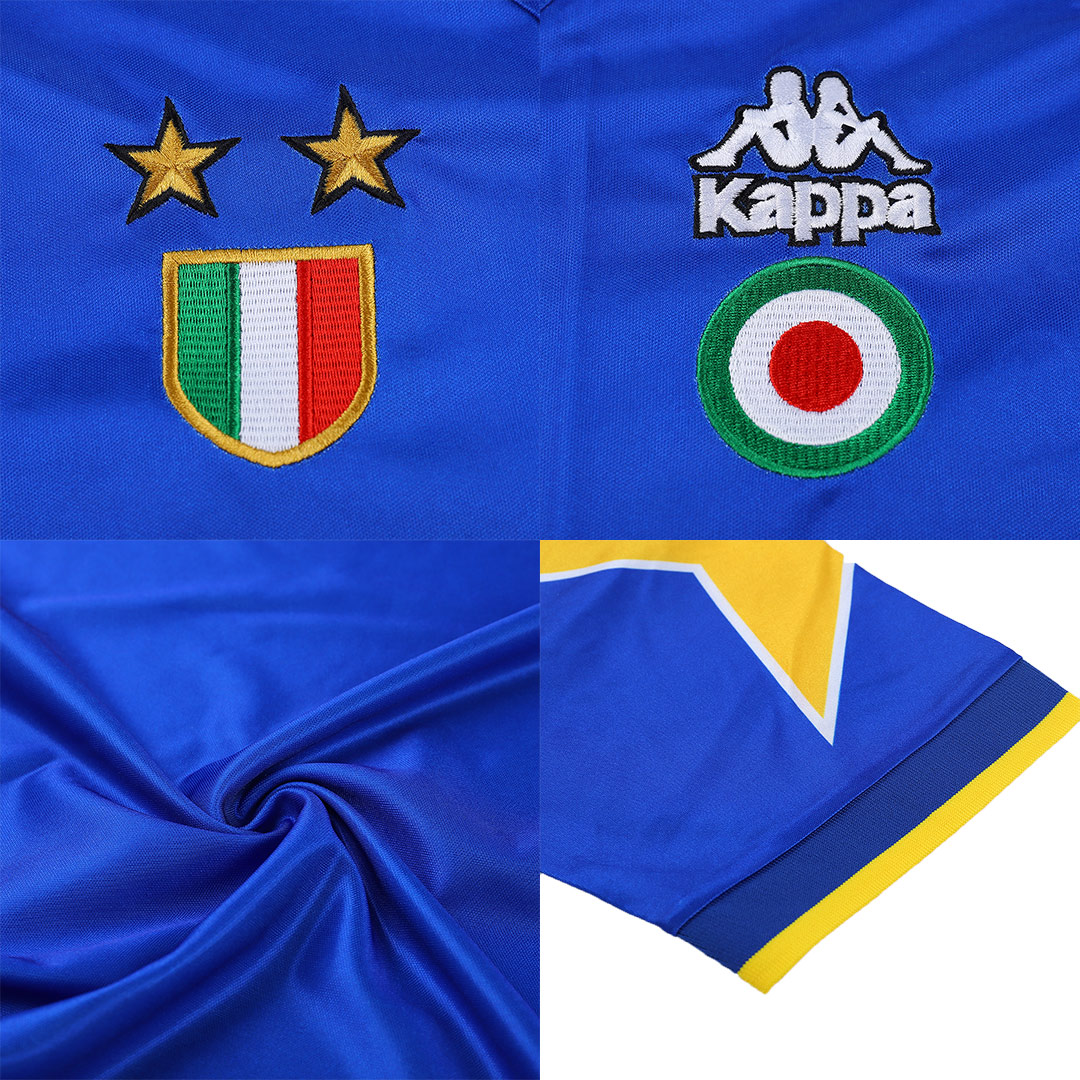 Elite Professional Grade 199596 JUVENTUS RETRO THIRD SHIRT