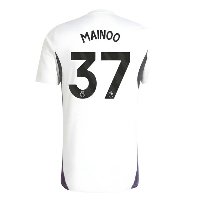 Adult Man Utd Jersey 2025-2026 #21
