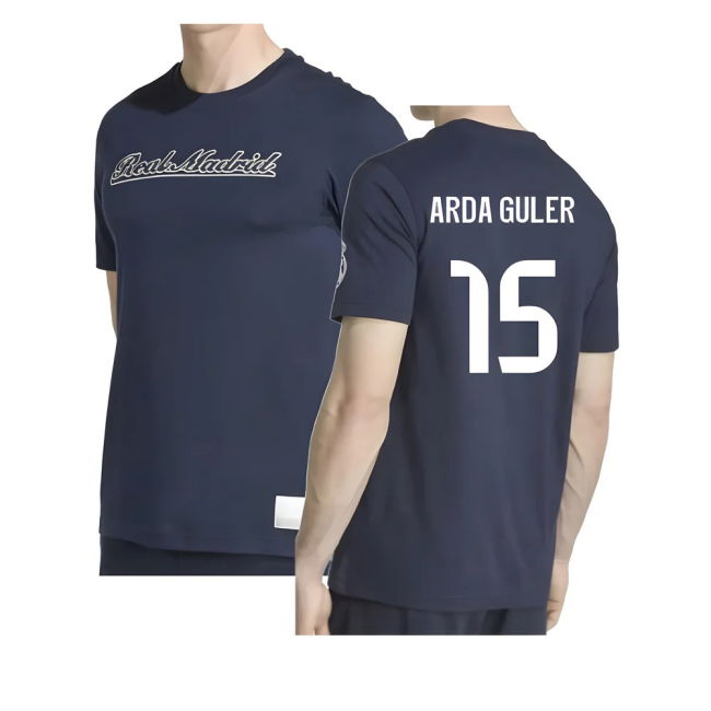 Real Madrid Elite Jersey 2025-2026 #6
