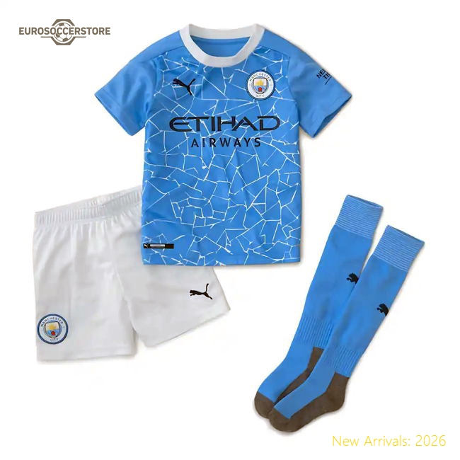 Manchester City 2024-25 Home Fan Version For Adults Name) Game