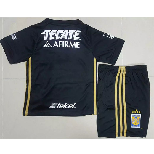 High Performance Kids Tigres UANL Third 201718 Soccer Kits ShirtShorts