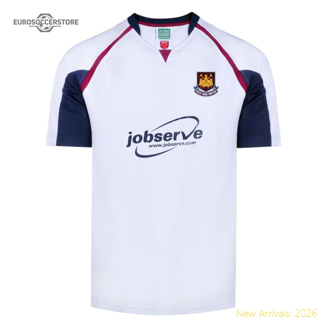 West Ham Fa Cup Final Match Day Jersey Supporter Exclusive