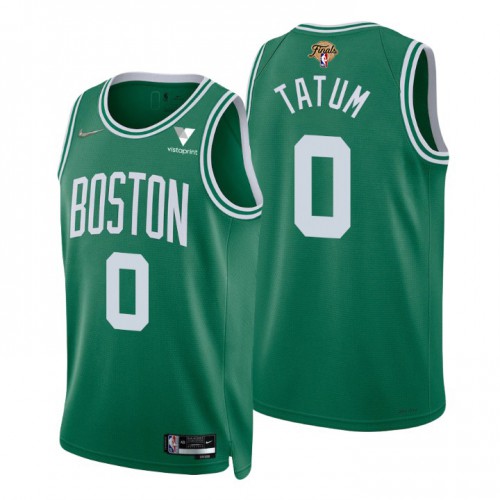 Jayson #0 BOS Game-Ready NBA Pro Jersey Athletic