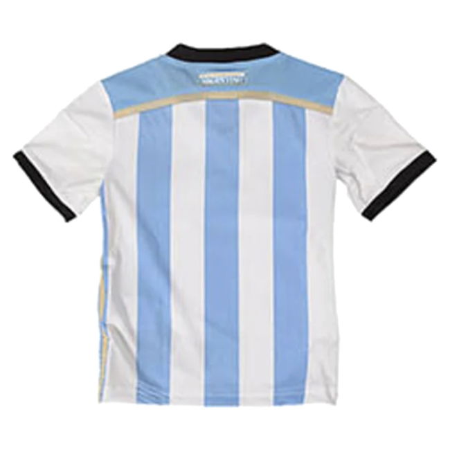 Argentina 2013 Home Kit - premium sleek moisture-wicking Jersey