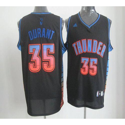 OKC Kevin #35 Professional Grade Swingman Jersey Vintage Look