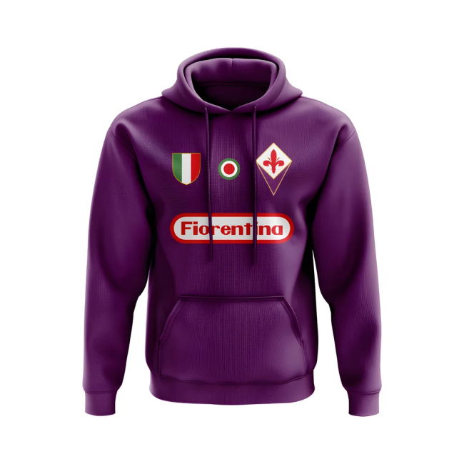 Official 2025-2026 Fiorentina Football Shirt With Special Edition