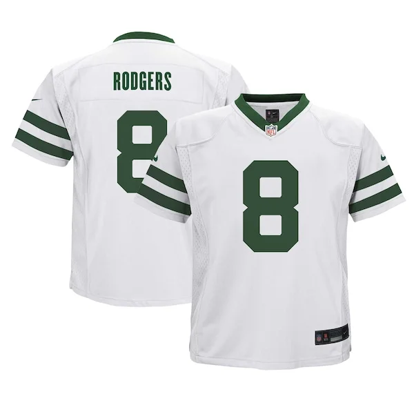 None Game NFL Jersey - White | Official Football Apparel | NFL Footbal