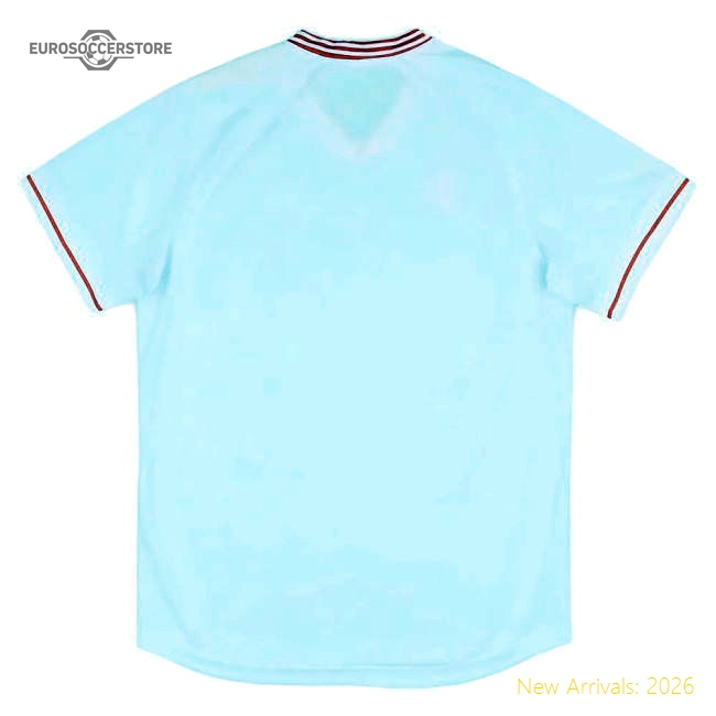 Vietnam 20232024 Away Top Shirt Classic Slim Moisturewicking