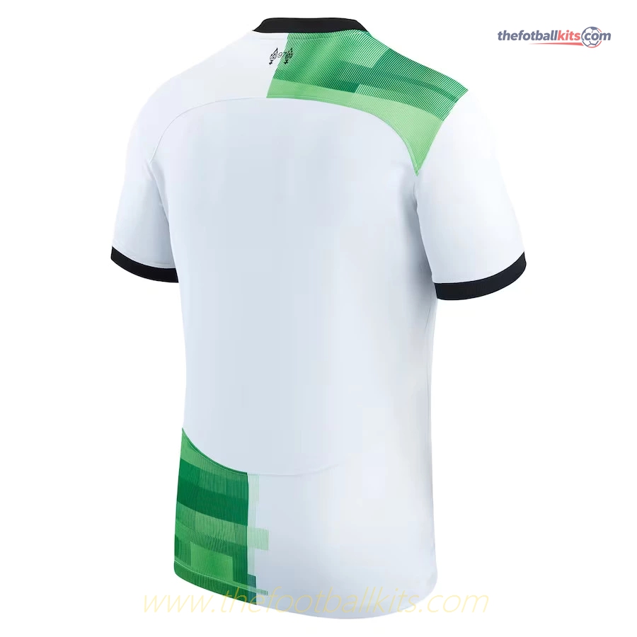 Fan Edition Liverpool Away Football Shirt 2023/24 Season