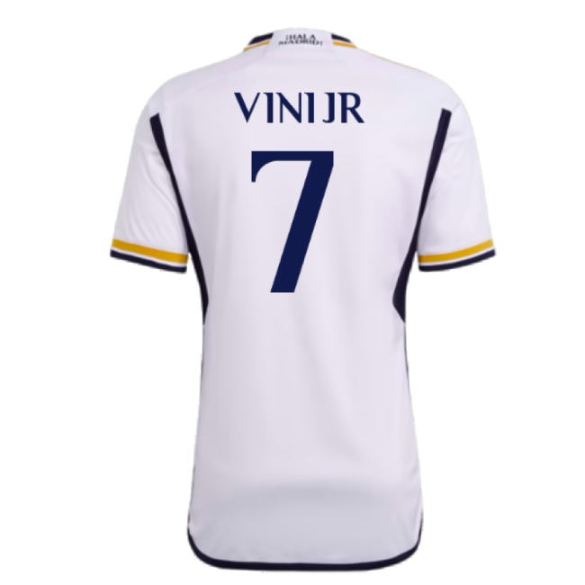 Real Madrid 2023-2024 Home Shirt - (Men