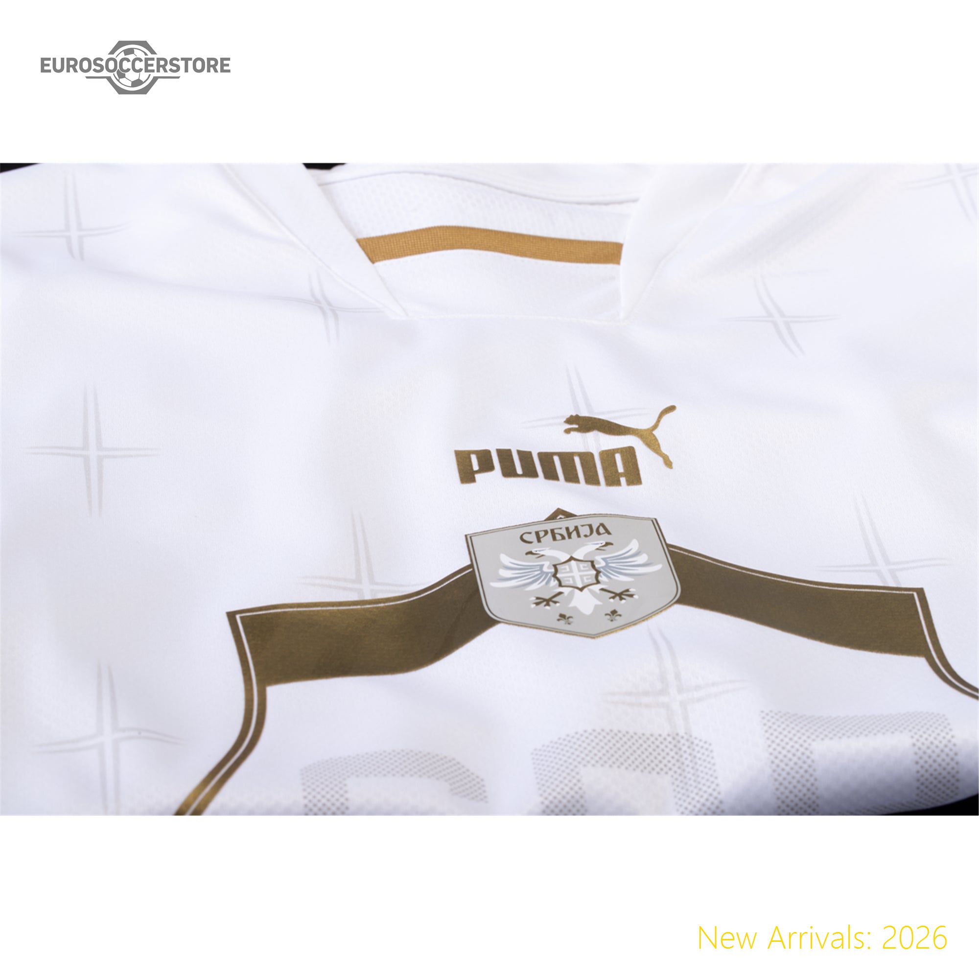 Classic Design Men Ser Team Away Premium-quality Jersey 2022