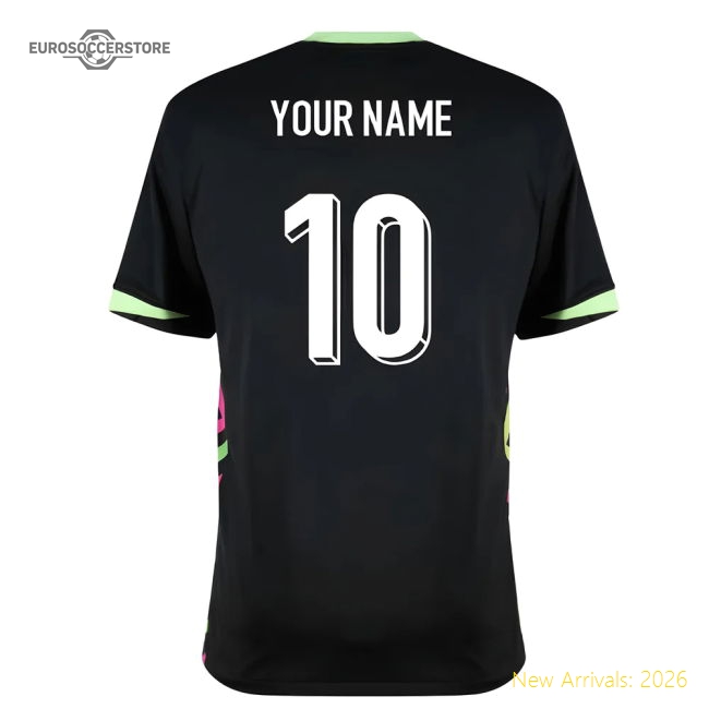 Football Team Jersey - Premium 2025-2026 Edition Style Quality