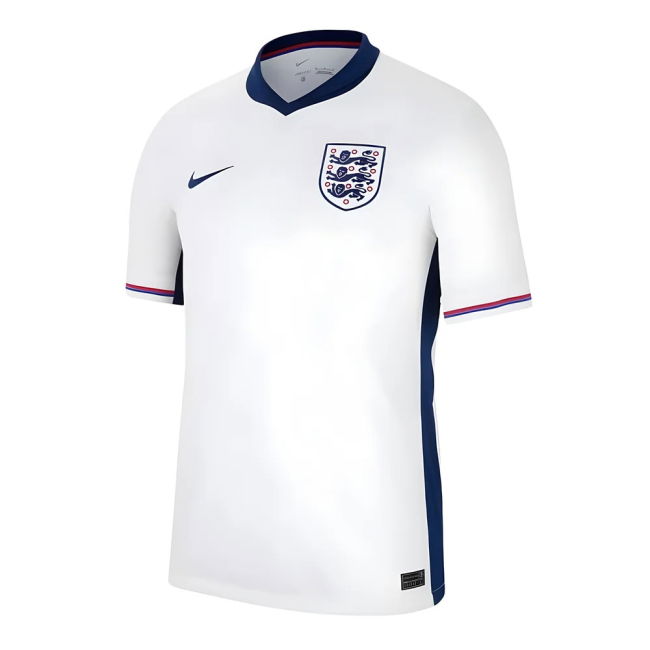 Official 2024-2025 England Home National Athletic Euro Cup Official