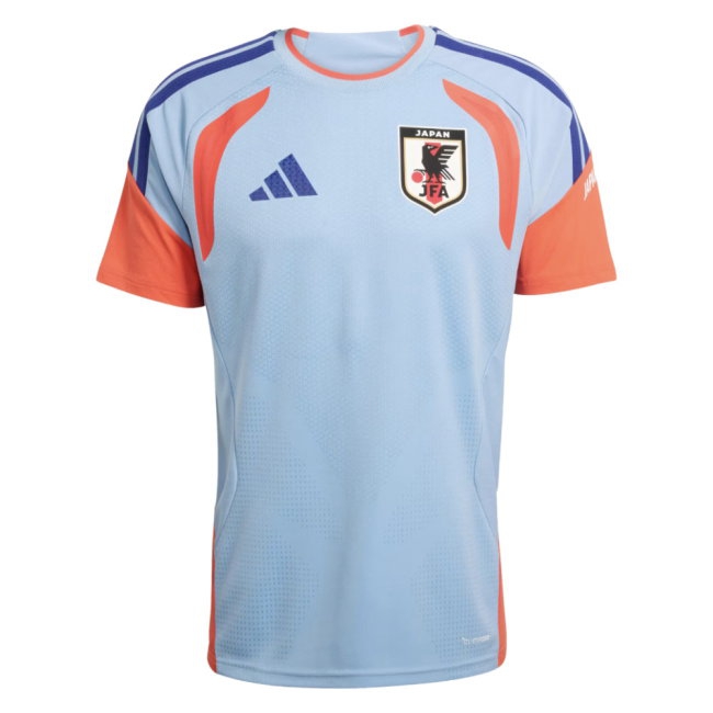 [L1D] 2026-2027 Japan WC26 Pro Training Shirt (Ash Blue) (Doan 10)