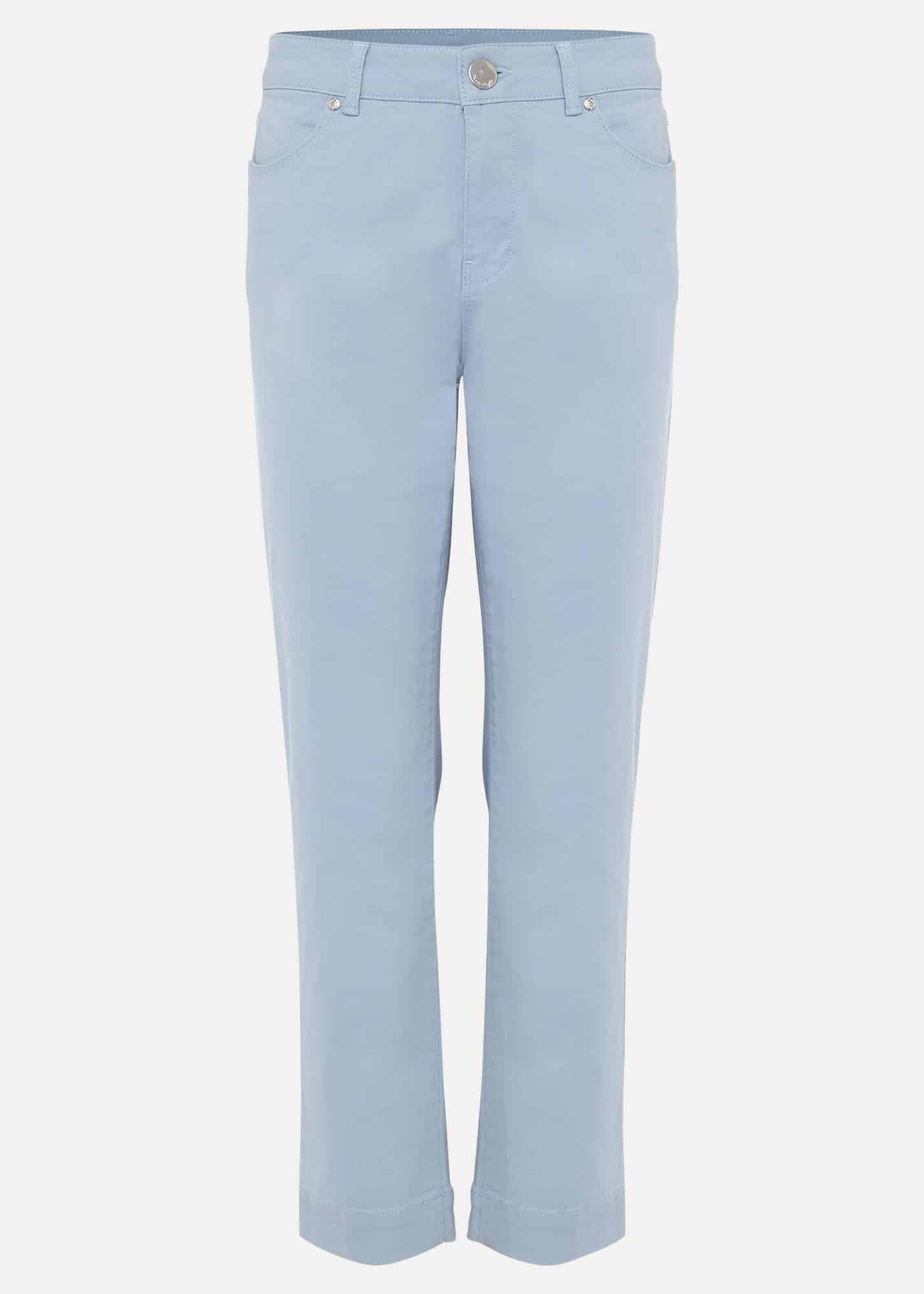 Ramona Straight Leg Jean