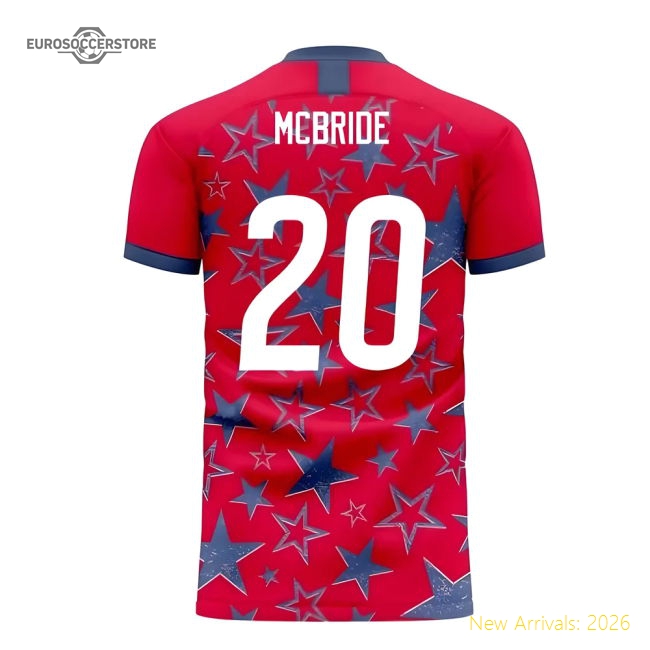 Usmnt 2025-2026 Third Concept Football Kit (libero) (mcbride 20)