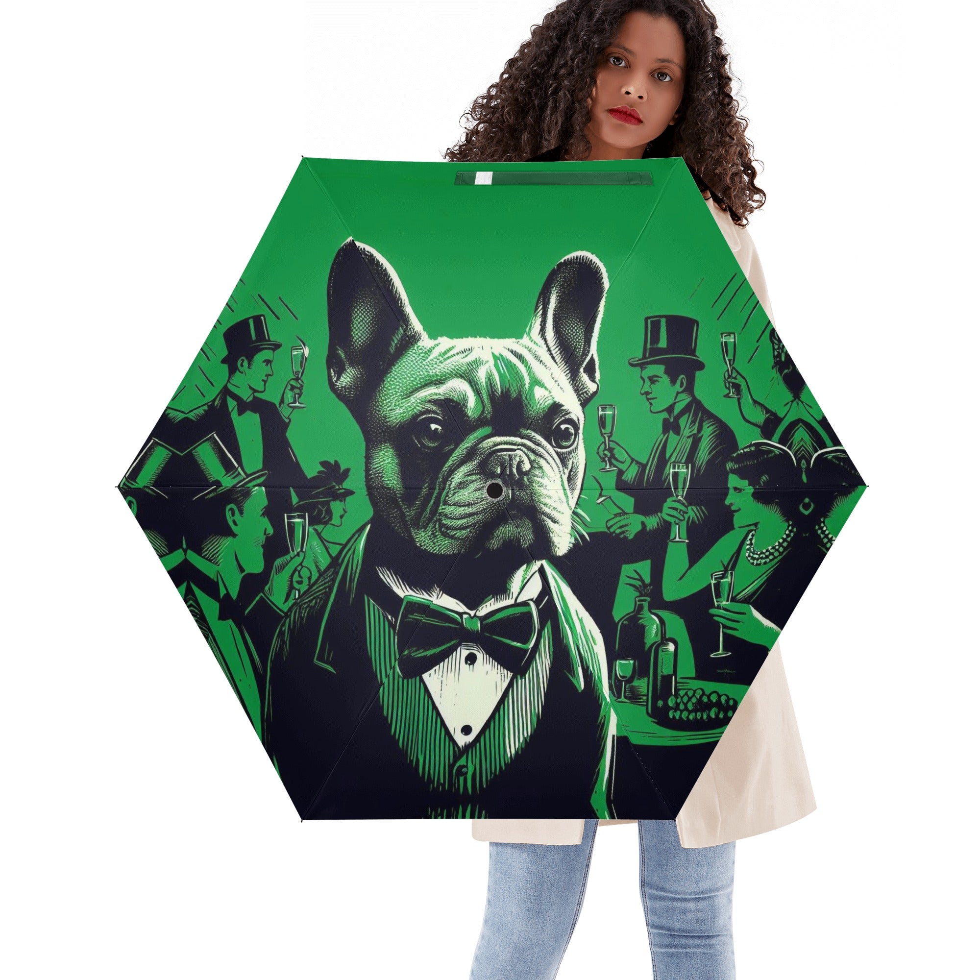 Juno - French Bulldog Umbrella Dog Supplies | Vet-recommended