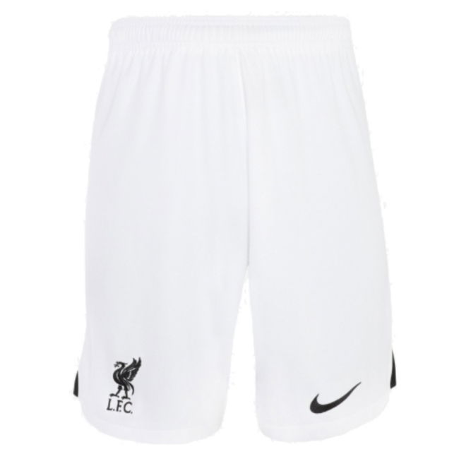 Top Grade 2022-2023 Liverpool Away With Classic Design - Champions