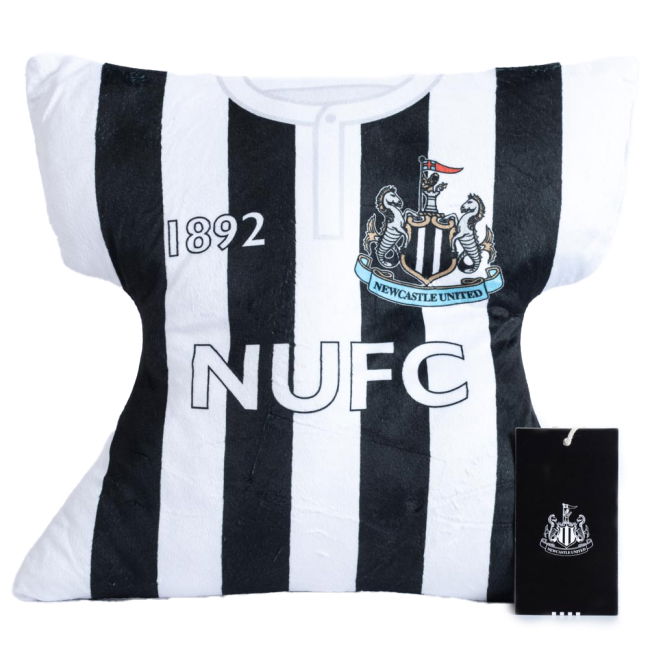 Newcastle United FC Kit Cushion