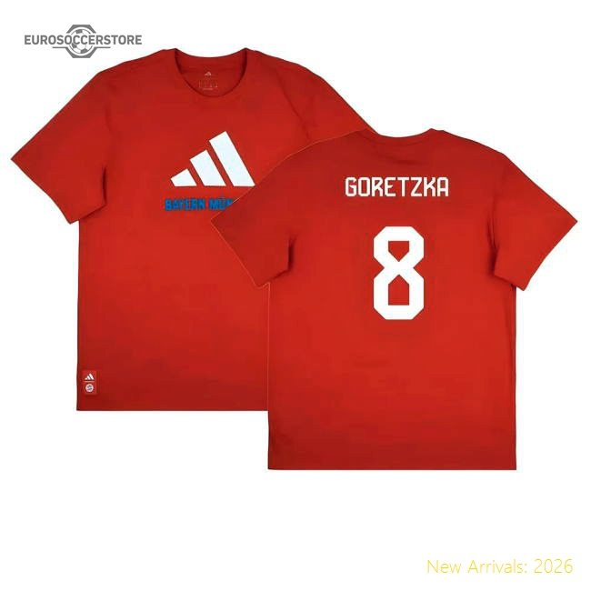 High-end Home Bayern Munich Red) (goretzka Jersey Official Design