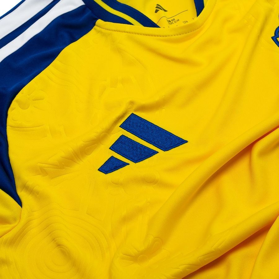 Sweden Home Shirt 2025/26 In Multiple Adult Sizes
