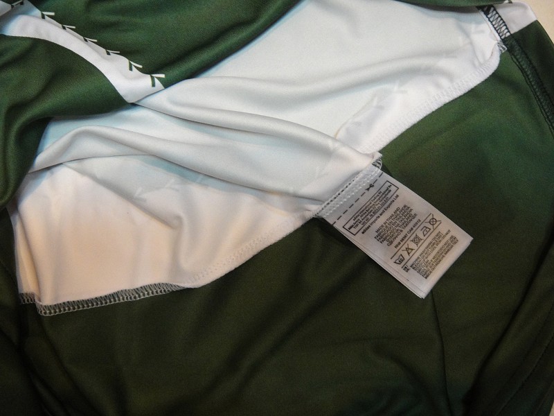 Moisture Wicking 2013 Portland Timbers Home GreenWhite Soccer Jersey
