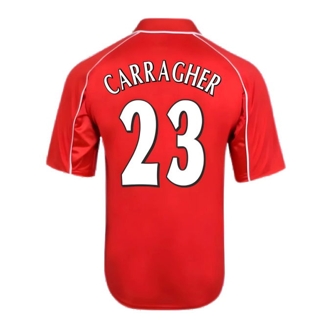 2000 LIV classic Home Shirt - Adults | high-end | exclusive