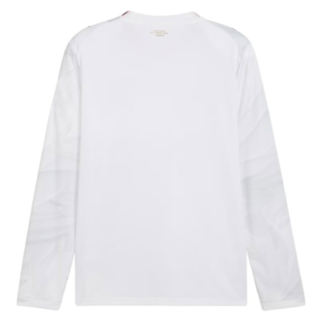 [DDJ] 2026-2027 AC Milan Long Sleeve Away Shirt